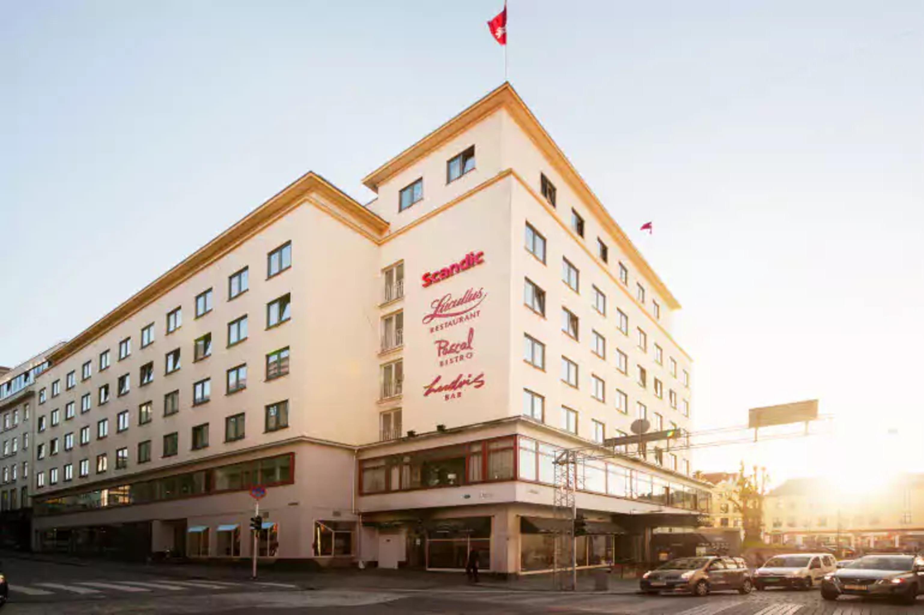 Scandic Neptun Bergen Exterior photo