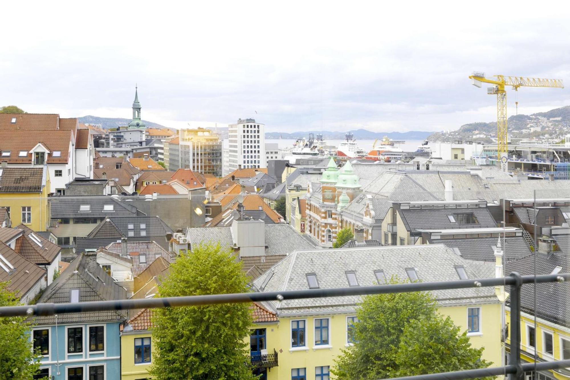 Scandic Neptun Bergen Exterior photo