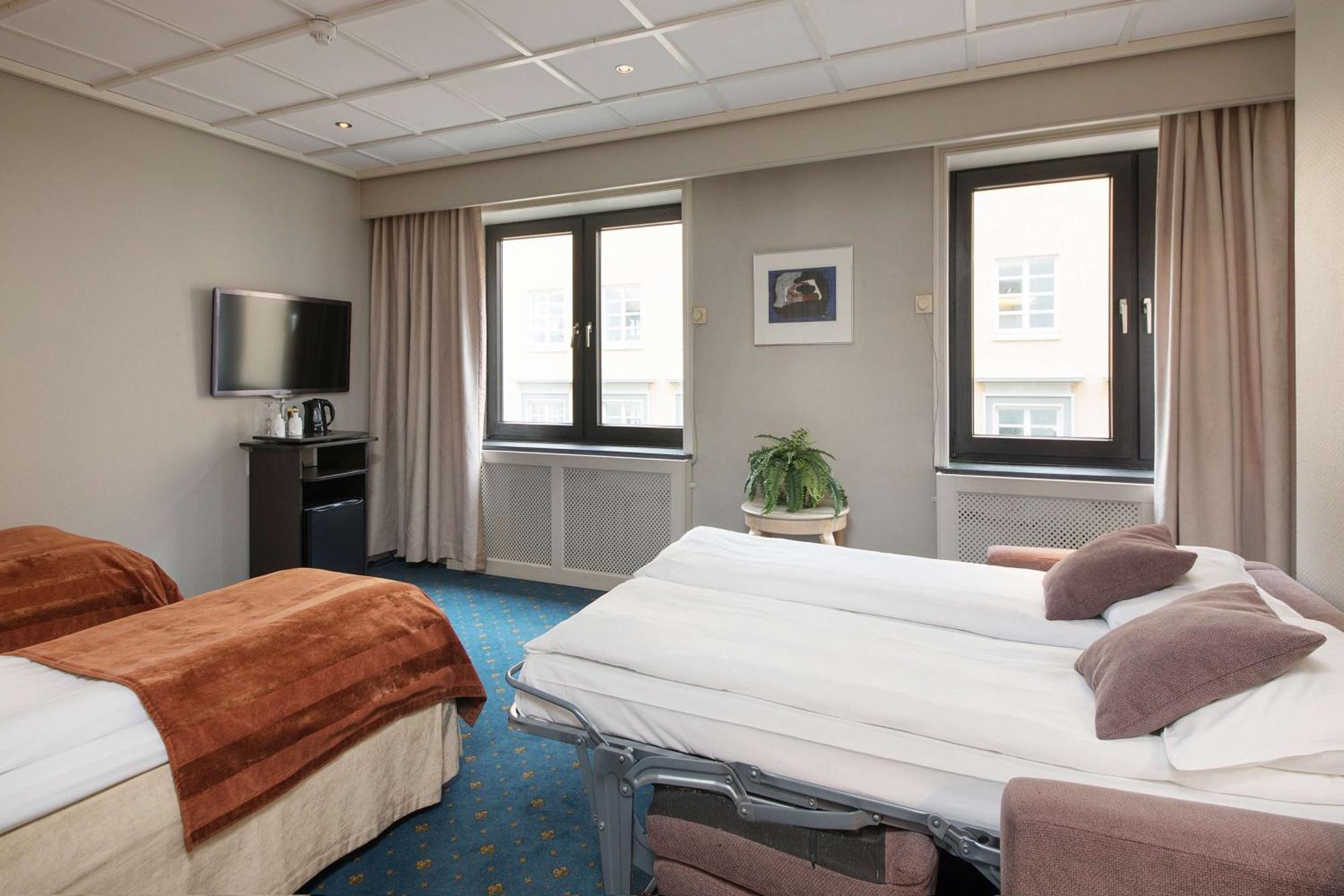Scandic Neptun Bergen Exterior photo
